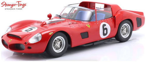 Ixo ferrari 330 - ixo, tri