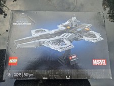 LEGO Marvel the Avengers Helicarrier Set 76295 (SEALED, UNOPENED)