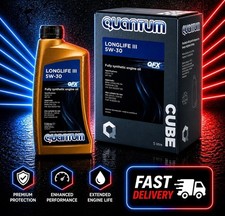 Quantum longlife 504 - quantum,