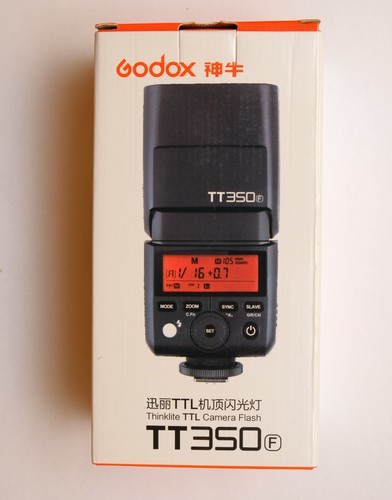Godox tt350 flash mint - tt350,