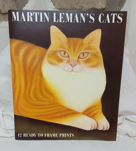 Martin leman cats ready - leman's,