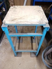 Machine/Tool Stand Workshop Bench Drill Mill Lathe Grinder Welding