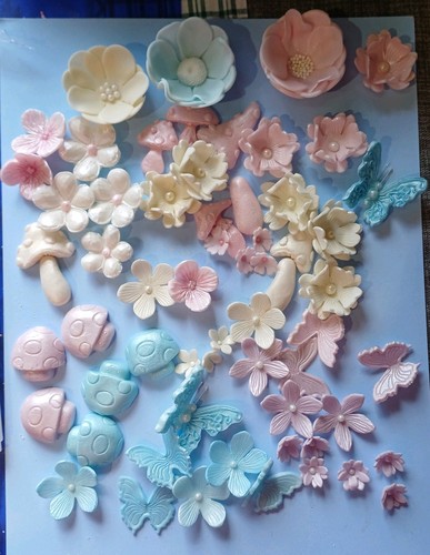 Blossom fantasy flower - 50,