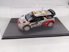 Citroen DS3 WRc Rally Germany