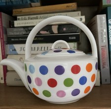 Teapot 3 Cup Bone China