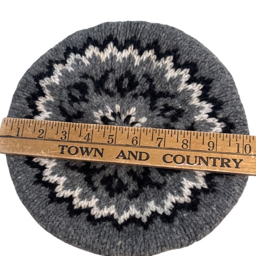 Handmade wool fair isle - handmade,
