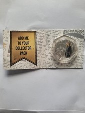 Hermoine Grainger Silver 50p Coin