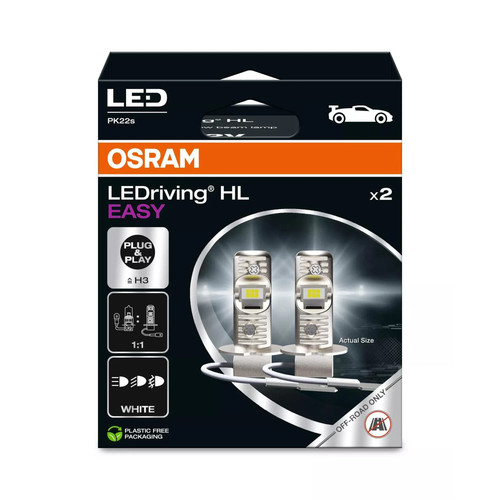 Osram led driving easy 8w - led, hl