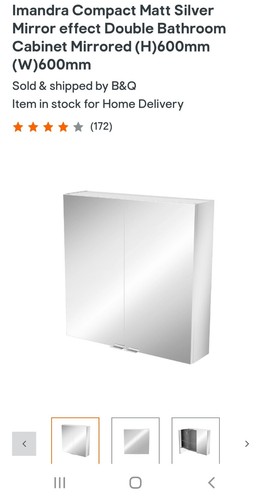150 mirror effect - v£150,