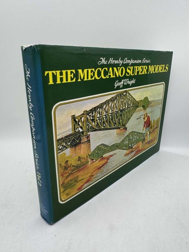 The meccano super models - the,