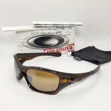 New OAKLEY PITBULL Polished