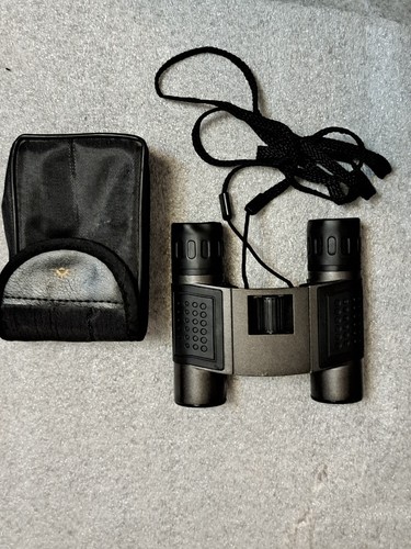 Compact binoculars x 25 - binoculars, 8