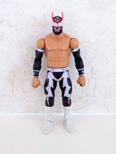 WWE SIN CARA NEGRO HUNICO