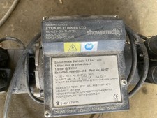 Stuart Turner Showermate 1.8 Bar Twin Pump 46407