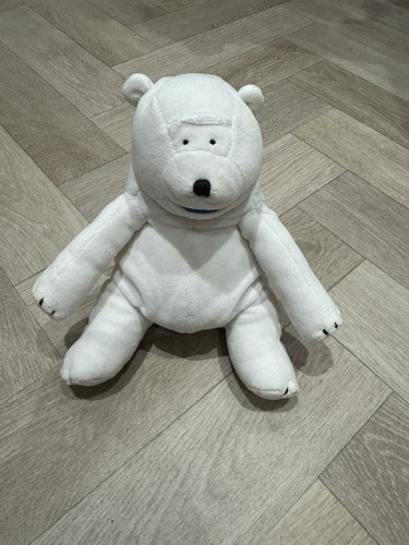 Birds eye clarence polar bear - eye,