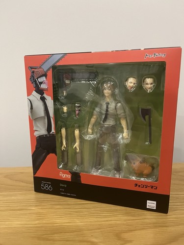 Chainsaw man denji figma - chainsaw,