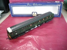 lima - oo gauge - DMU - B.R. green - W55020