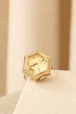 Rare 1970s vintage seiko gold - rare,
