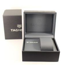 GENUINE TAG HEUER WATCH BOX