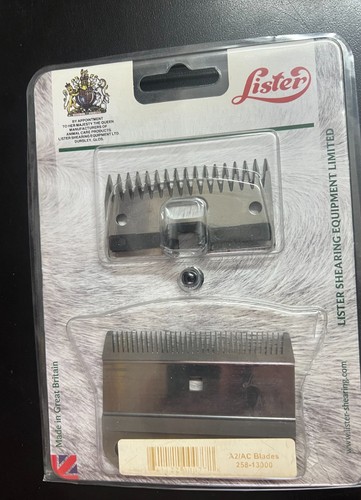 Wahl lister clipper blade - wahl,
