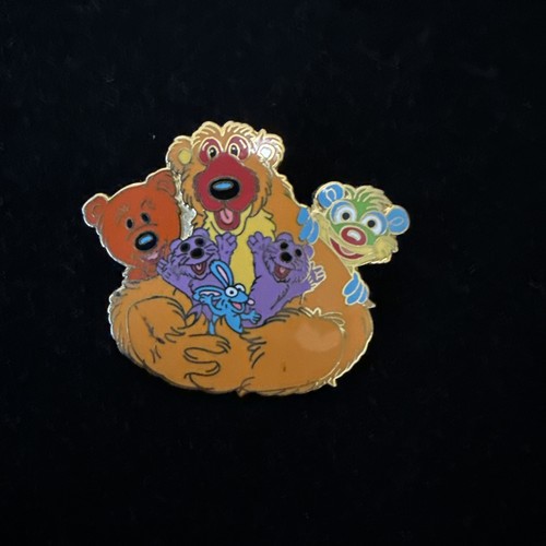 Disney pin jim henson bear - pin, in