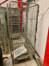 Set of 10no 4 sided Roll Cage/