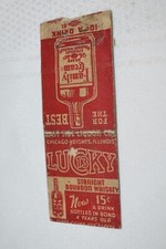 Lucky 13 Straight Bourbon