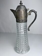 Vintage Italian Heavy Glass