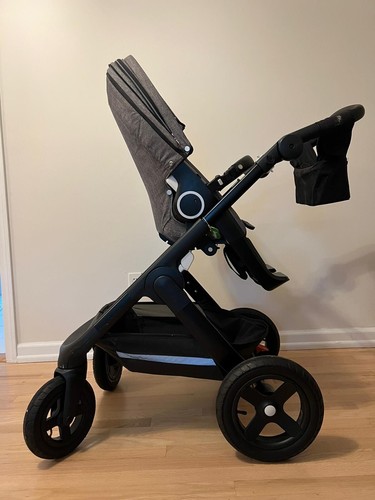 Stokke trailz stroller - stokke,