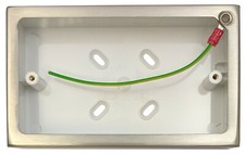 Surface Mounted Pattress Box