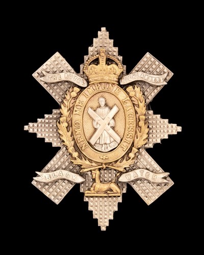 The royal highlanders black - royal,