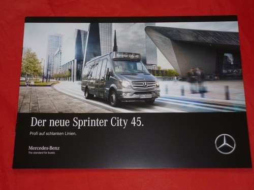 Mercedes w906 sprinter city - mercedes,