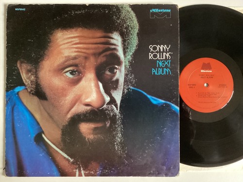 Sonny rollins next album - sonny,