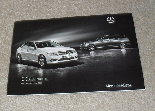 Mercedes class saloon - mercedes, c