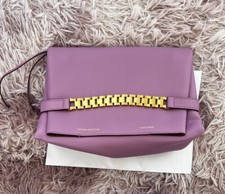 Victoria Beckham Pochette Bag - LILAC ( Sold Out In Most Retailers)