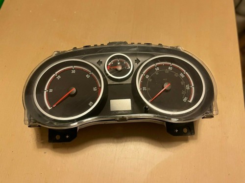 Vauxhall corsa 3 cdti - corsa,