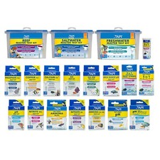 Api freshwaster and saltwater - and,