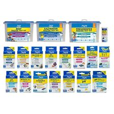 API Freshwaster And Saltwater Aquarium Test Kits