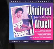 Dixie Boogie Winifred Atwell