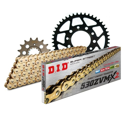 Chain set did kit - chain, steel