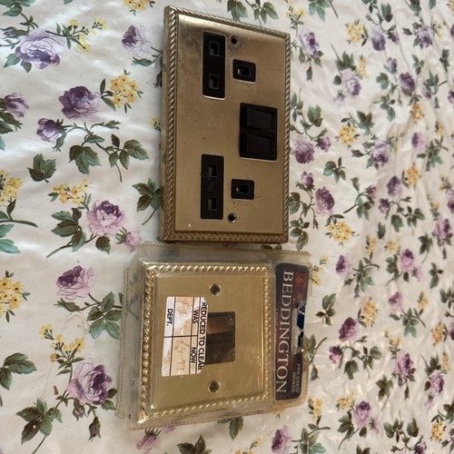 Gang double13 amp switched - amp,