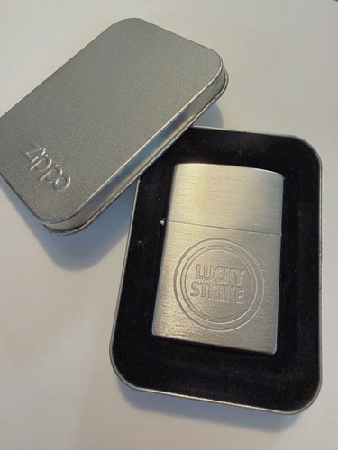 Limited zippo lucky strike - zippo,