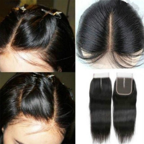 Lace frontal closure - lace,
