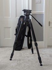 Miller Solo 100 3 Stage, Compass 25 Tripod Head