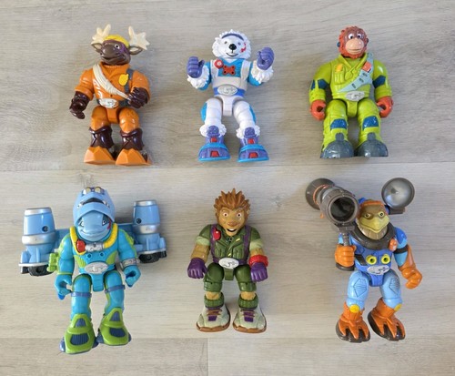 Elc planet protectors - -, toy