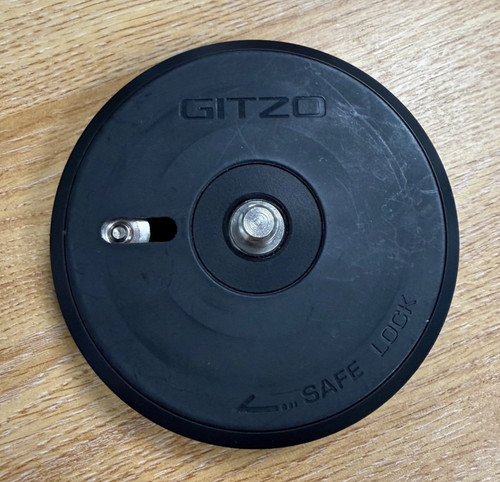 Gitzo gs5321sp flat top - gitzo,