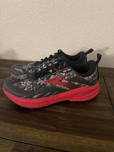 Brooks womens cascadia - brooks, 16