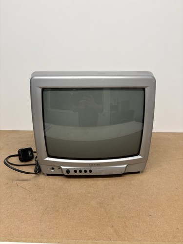 Vintage matsui 1420t sil - matsui, a