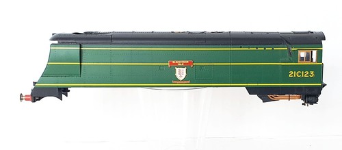 Hornby west country class - west,