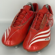 Kieran Richardson Match Worn Adidas F50.7 Football Boots Sunderland Man United